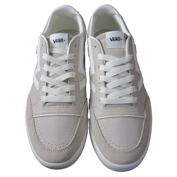 Vans Men\'s Lowland Cc Jmp R Court French Oak Leather Skate Shoes Sizes NIB main image 4